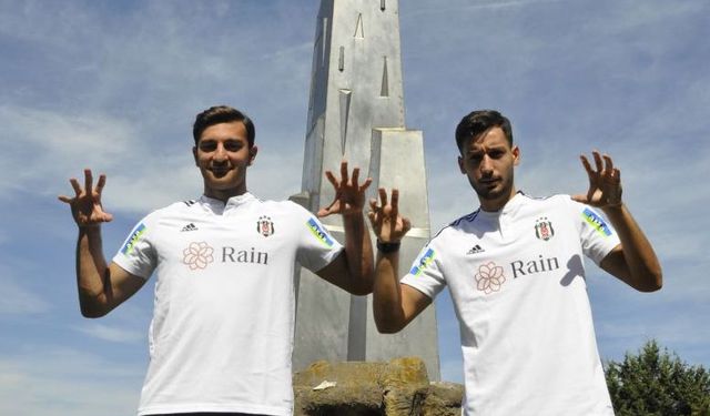 Gaziantep FK’dan Çifte Hamle!