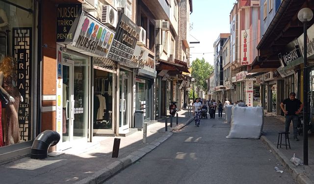 Gaziantep'te Tekstil Sektörünün Geleceği Tehlikede!