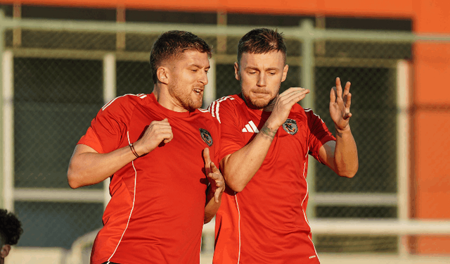 Gaziantep FK’da Tempo Yükseldi