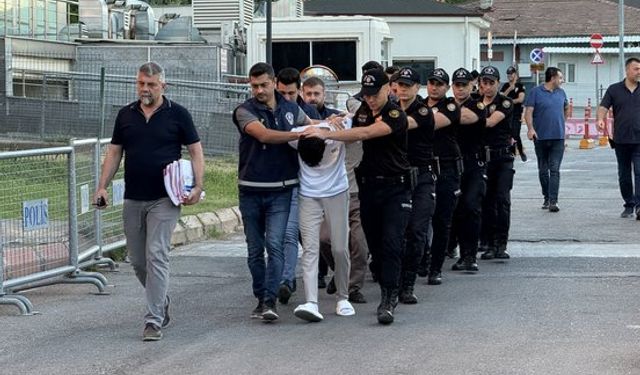 Gaziantep’te Esnafa Kabus Yaşatan 6 Kişi Tutuklandı