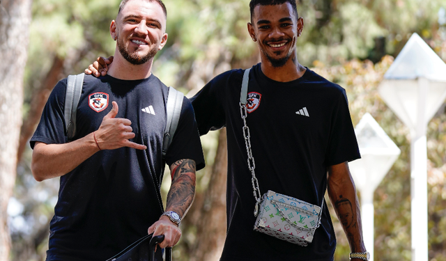 Gaziantep FK İstanbul’a Moralli Gitti