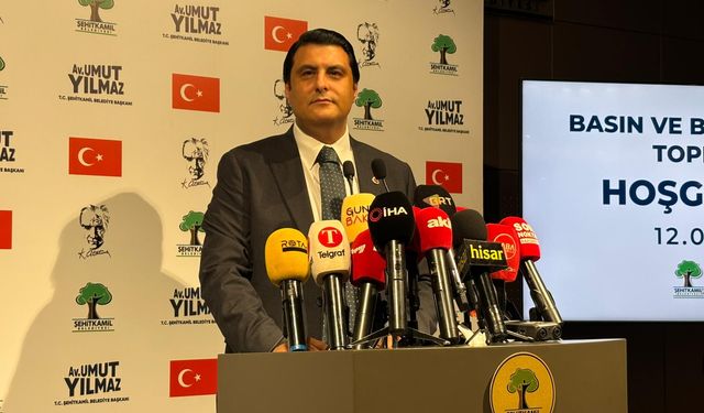 Umut Yılmaz’dan önemli açıklamalar…