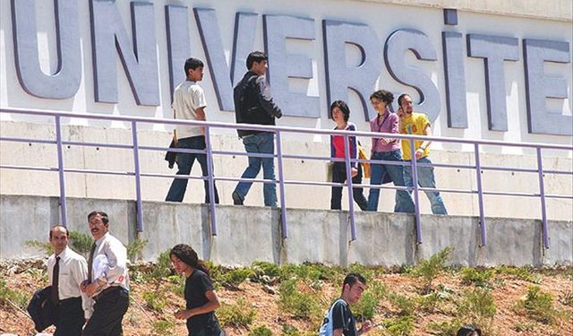2025 Öğrenci Affı Tasarısı TBMM’de