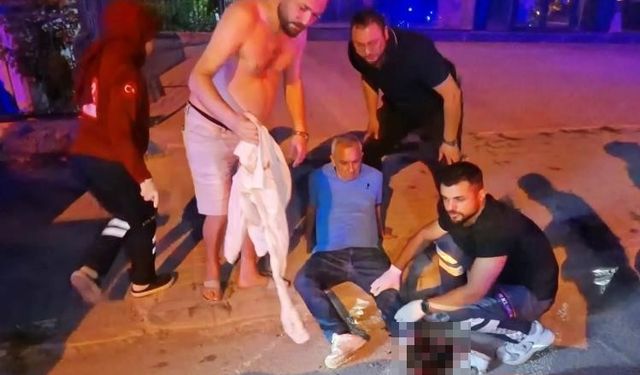 Evden Alma Kavgası Kanlı Sonuçlandı