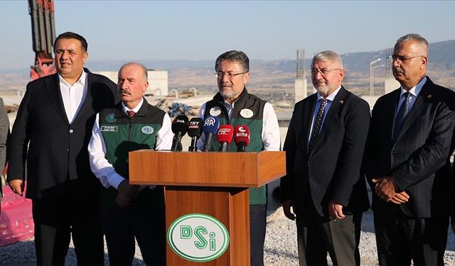 Türkiye Su Fakiri Olabilir