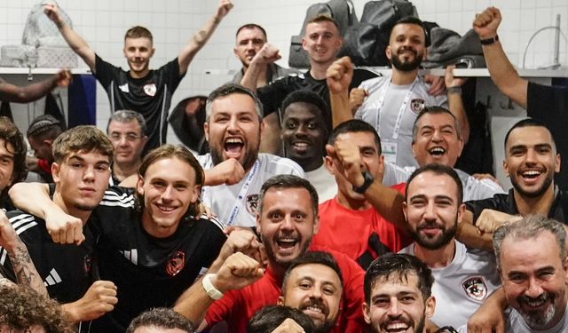 Gaziantep FK’nın Yeni Transferleri Sağlık'tan Geçti