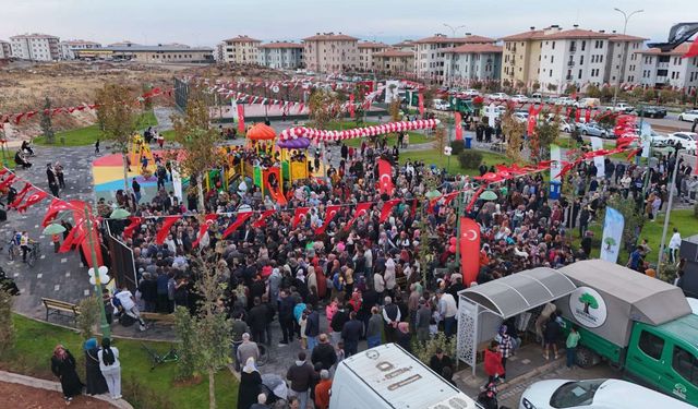 Yeşil Şehitkamil İçin Büyük Hamle