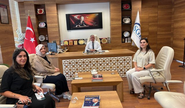 Gaziantep’te Bağımlılıkla Mücadelede Kurumlar Arası İş Birliği