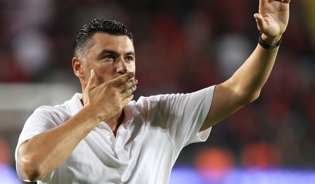 Yılmaz'a Taraftarlardan Büyük Destek