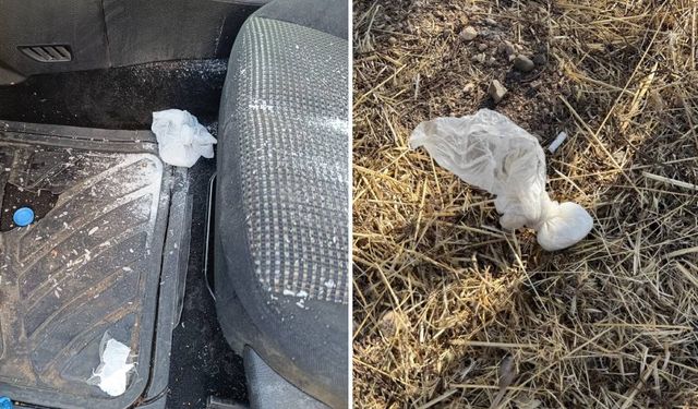 Polis Memuruna Çarpıp Kaçan Şahıs Yakalandı