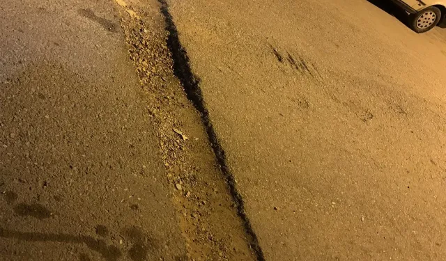 Gaziantep’te Çukur Tehlikesi Büyüyor!