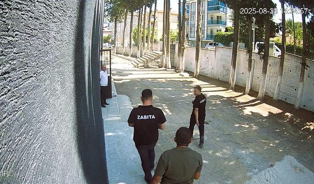 Belediye Başkanından Zabıtaya Şok Müdahale