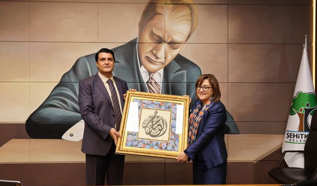 Umut Yılmaz’a  Kritik Ziyaret!