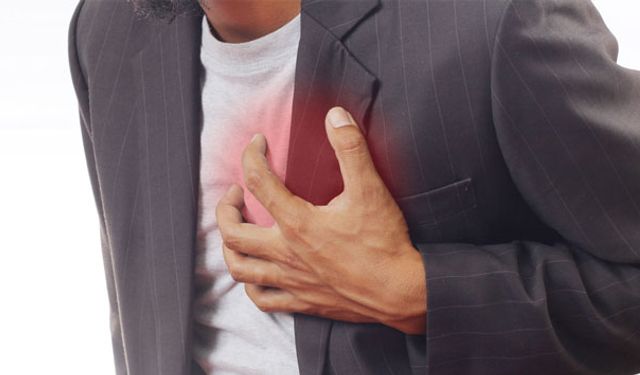 Soğuk Havalar Kalp Krizi Riskini Arttırıyor