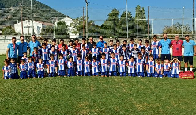 TFF’den Futbol Okullarına Denetim! Yetki Belgeleri İçin Başvurular Sürüyor