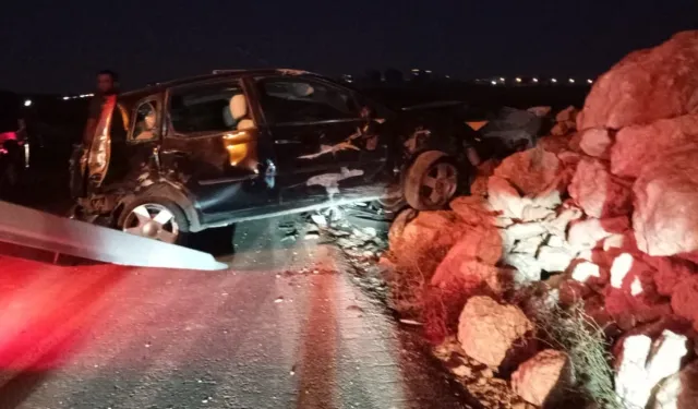 Gaziantep'te Feci Kaza: Motosiklet Otomobilin Altına Girdi