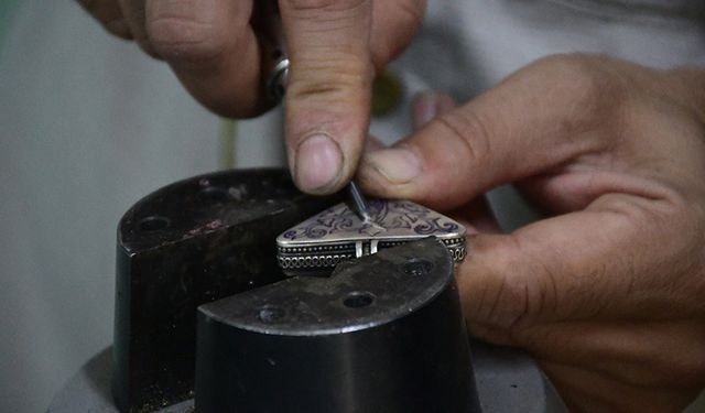 Tarihi Hanlarda El Sanatları Yeniden Canlanıyor