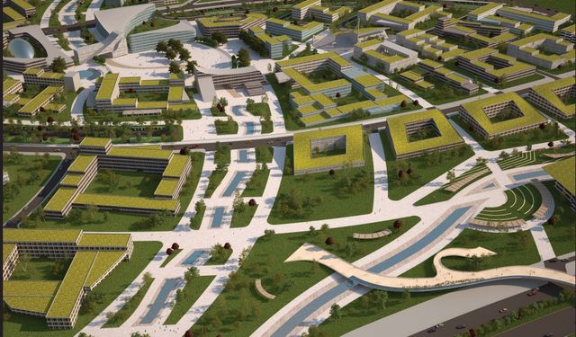 Çevre Dostu Yaşam Gaziantep’te