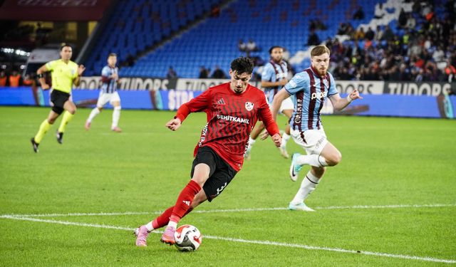 Gaziantep FK’da Samsunspor Öncesi Sakatlık Şoku