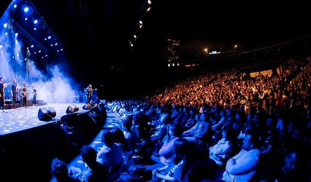 Gaziantep’in Melodileri Sınır Tanımıyor