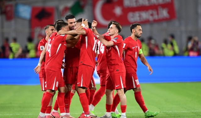 FIFA’nın Eylül Ayı Sıralamaları Belli Oldu
