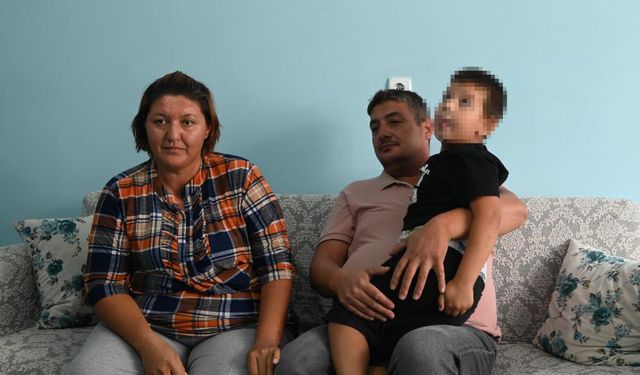 Oğlunu Döven Adama, Anneden Kahvede Meydan Dayağı