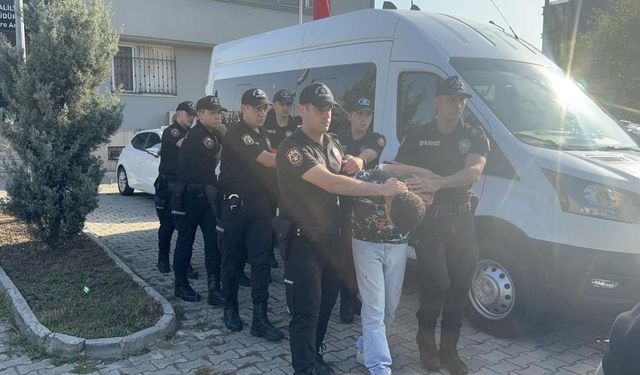 El Bombası Operasyonuyla Yakalandılar