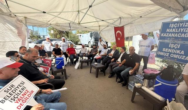 İşten Çıkarılan İşçiler Hakkında Açıklama Geldi