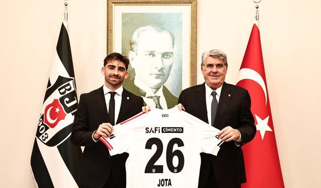 Beşiktaş'ta Flaş Transfer