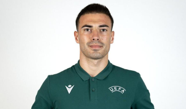UEFA'dan Oğuzhan Çakır'a Görev