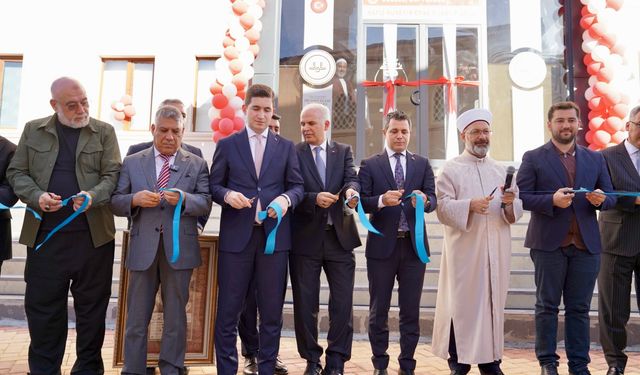 Diyanet ve Belediye İşbirliğiyle Oğuzeli’nde Tarihi Gün