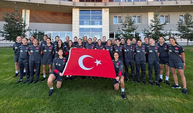 Millî Takım Avrupa Rüyası İçin Sahaya Hazırlanıyor
