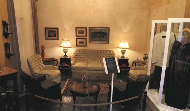 Tarihi Antep Evi, Hafıza Mekânına Dönüştü