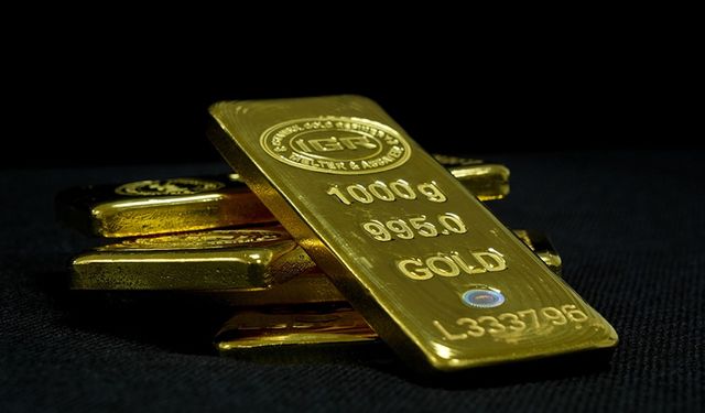 Altın Tarihinin En Büyük Yılık Artışına Hazırlanıyor