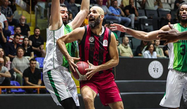 Dev Adamlar Süper Başladı