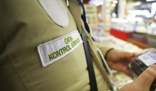 Bakanlıktan gıda işletmelerine ağır ceza