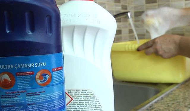 Çamaşır Suyu Seçerken Nelere Dikkat Edilmeli? En Güçlü Markalar Açıklandı