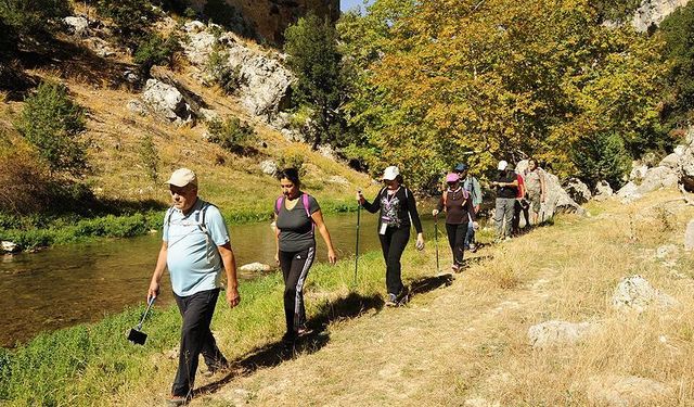 Gaziantep’te Doğa Sporları İçin Düzenlenen Geziler