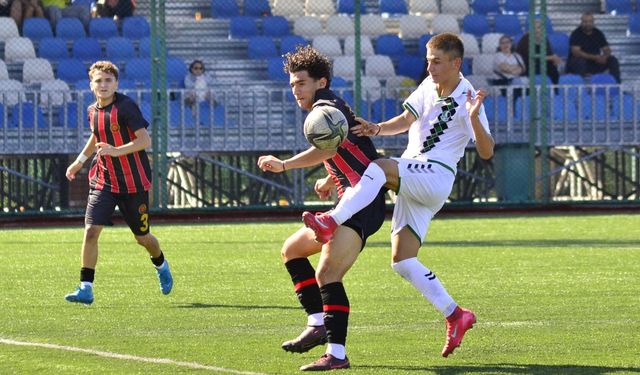 Gelişim Liglerinde Yeni Sezon Heyecanı Başladı