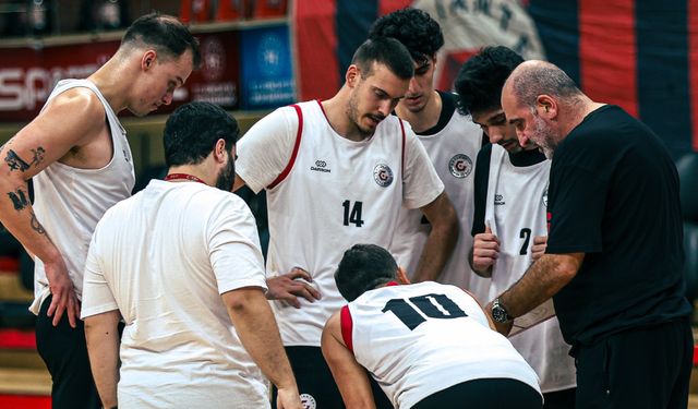 Dev Adamlar Sezonun İlk Maçına Hazır