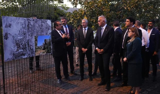 Dülük Antik Kenti Dünya Sahnesinde