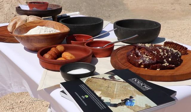 Gaziantep’te Roma Tarifleri Gün Yüzüne Çıkıyor