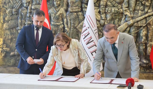 Gaziantep’te Öğrencilere Kaynak Desteği Müjdesi!