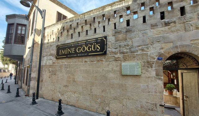 Gaziantep Mutfağının Kalbi Bu Müze’de Atıyor