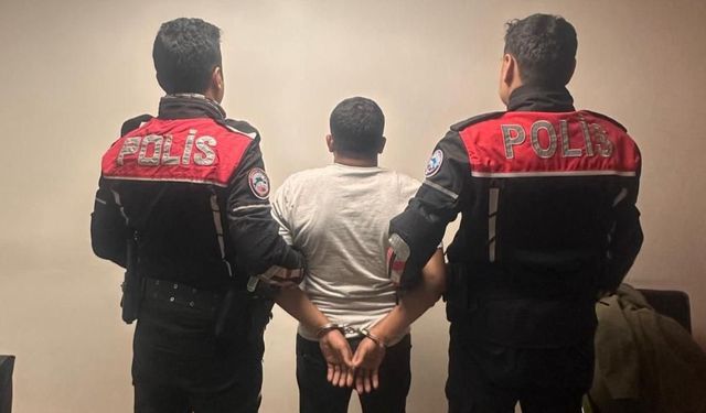 Uzun Süredir Aranıyordu, Gaziantep’te Yakalandı