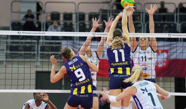 Fenerbahçe Kadın Voleybol Takımı’nın Menajeri Değişti!