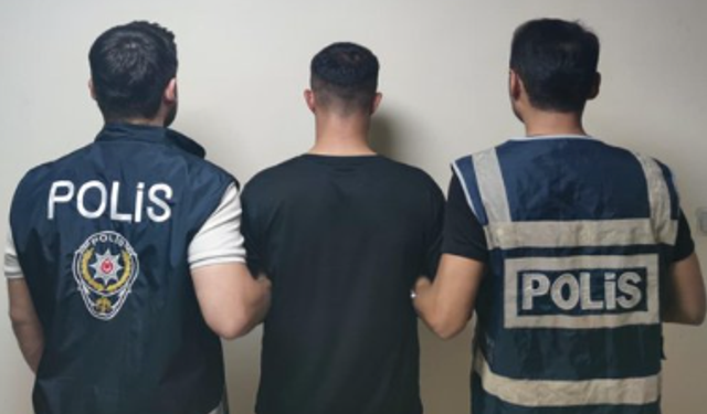 Firari Zanlı Emniyet Güçlerine Takıldı