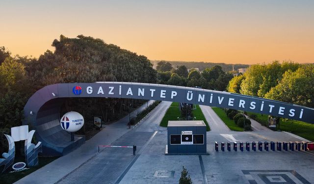 Gaziantep Üniversitesi’nde Yeni Fakülteler Akademik Çeşitliliği Artırıyor