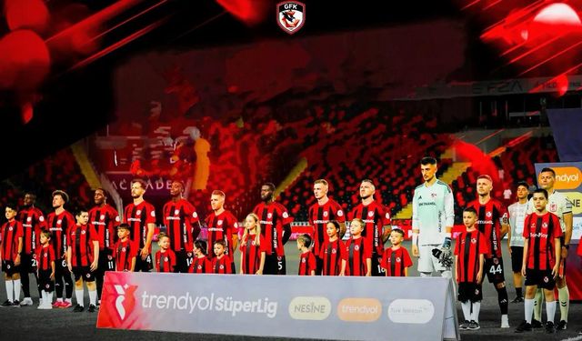 Gaziantep FK’dan Minik Taraftarlara Büyük Sürpriz