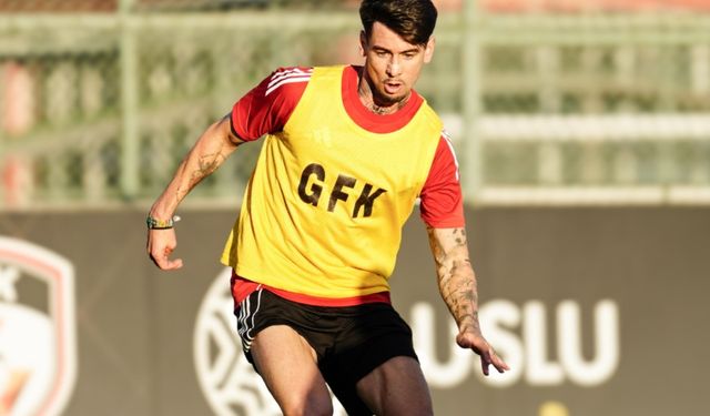 Gaziantep FK Hazırlıklarını Tamamladı